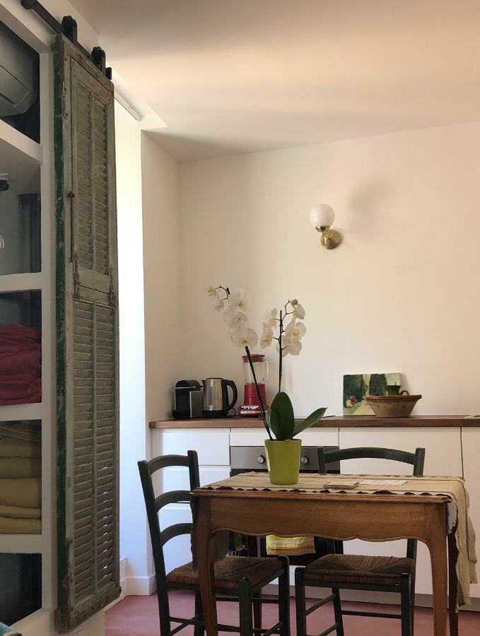 Studio Olive La Ciotat Esterno foto